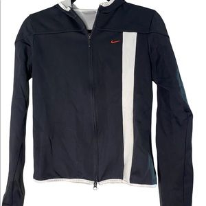 Nike zip up